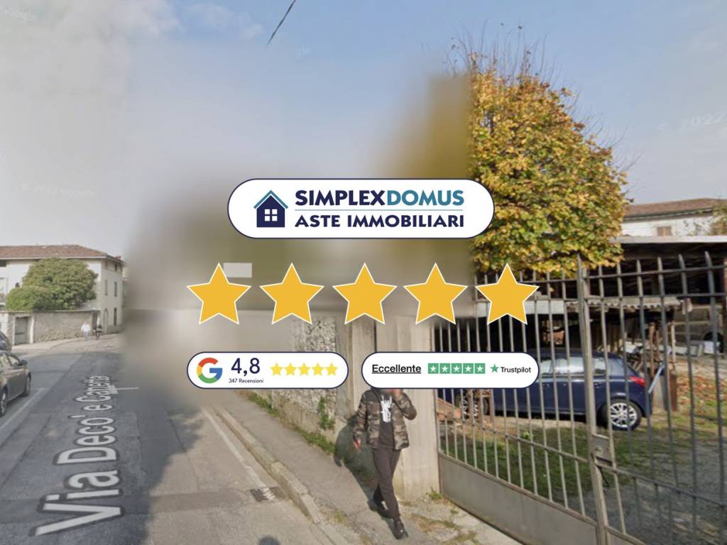 casa indipendente in vendita a Seriate