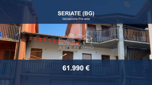 appartamento in vendita a Seriate