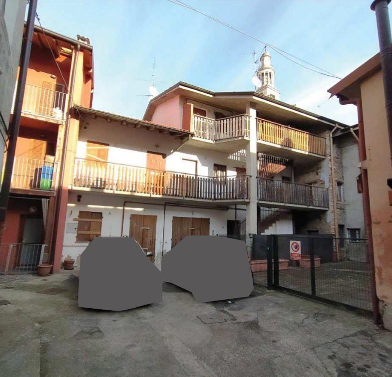 appartamento in vendita a Seriate