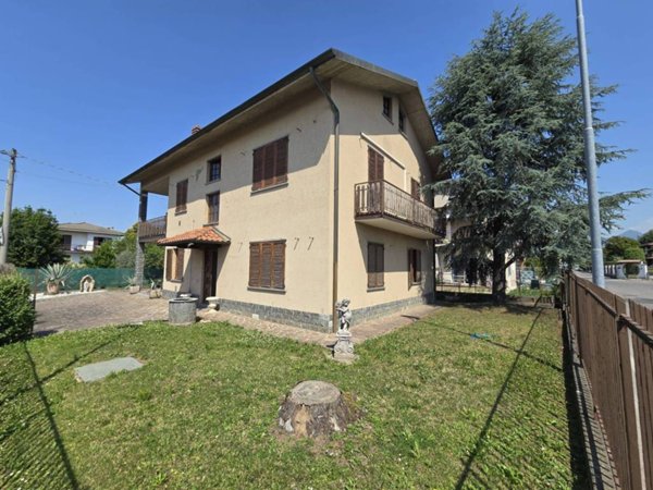 casa indipendente in vendita a Seriate