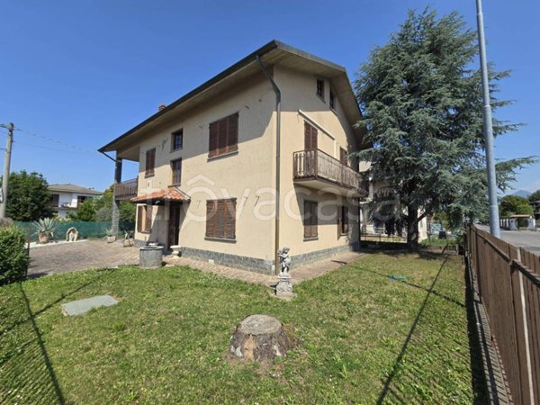 casa indipendente in vendita a Seriate