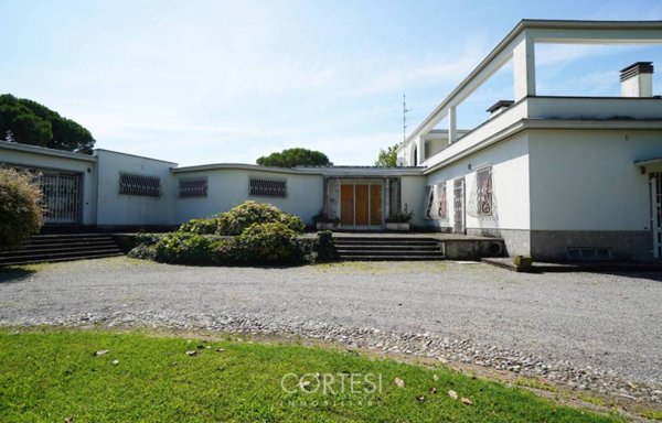 villa in vendita a Seriate in zona Paderno