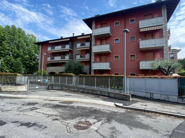 appartamento in vendita a Seriate
