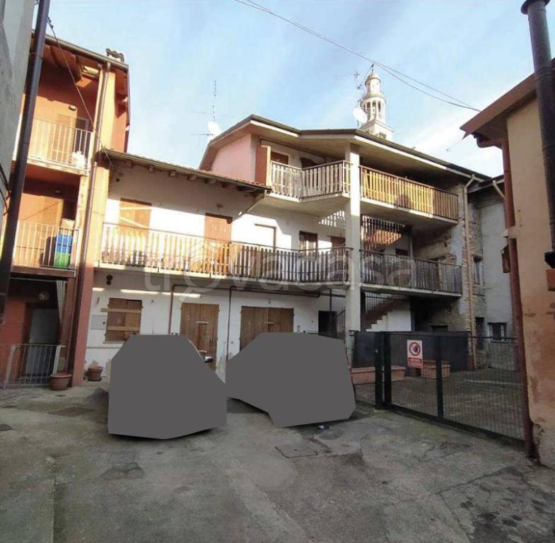 appartamento in vendita a Seriate