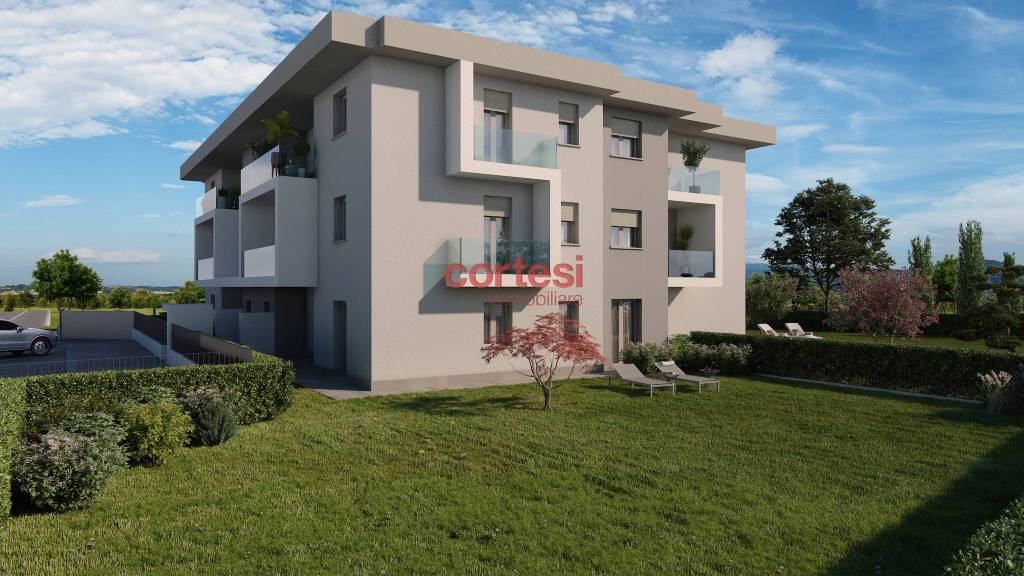 appartamento in vendita a Seriate in zona Paderno