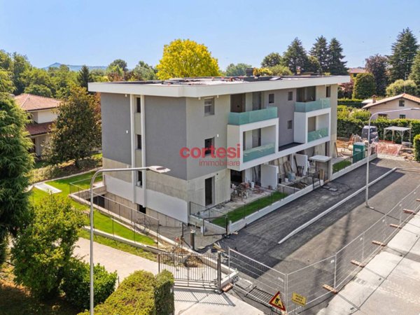 appartamento in vendita a Seriate in zona Paderno