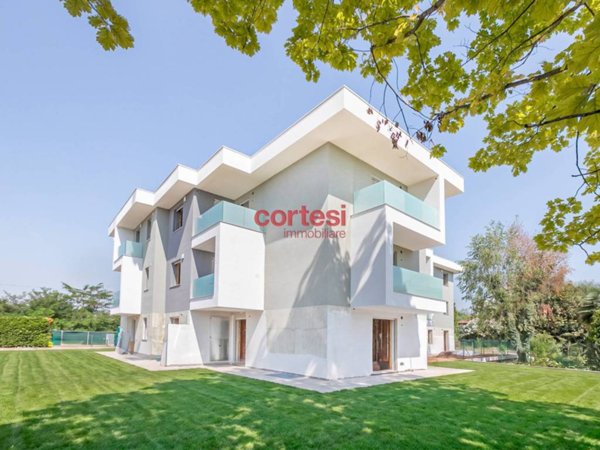 appartamento in vendita a Seriate in zona Paderno