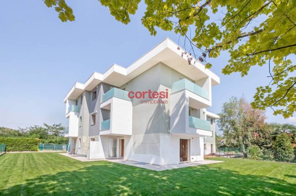 appartamento in vendita a Seriate in zona Paderno