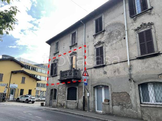 appartamento in vendita a Seriate in zona Paderno