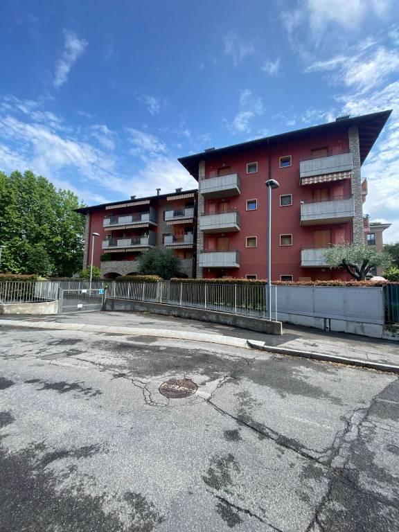 appartamento in vendita a Seriate