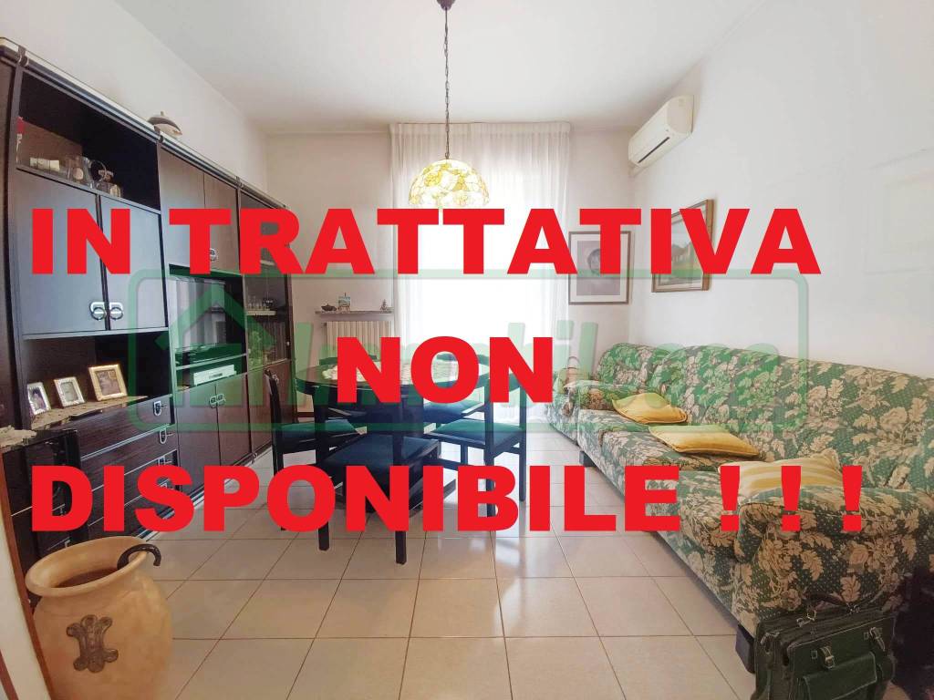 appartamento in vendita a Seriate in zona Paderno