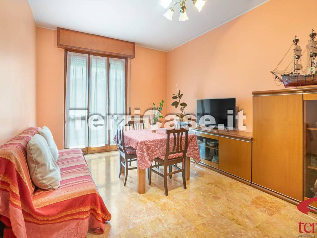 appartamento in vendita a Seriate