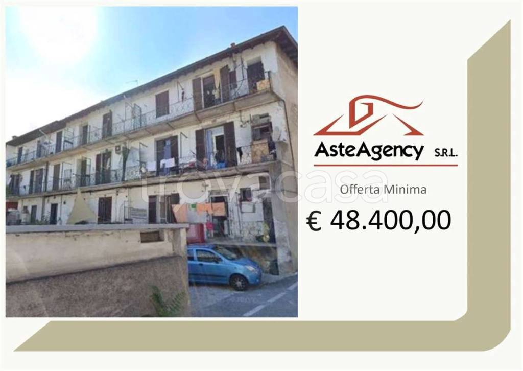 appartamento in vendita a Seriate in zona Paderno