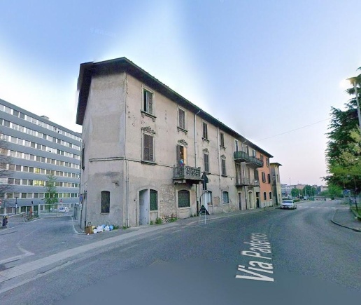 appartamento in vendita a Seriate in zona Paderno