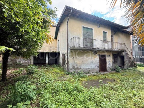 casa indipendente in vendita a Seriate in zona Paderno
