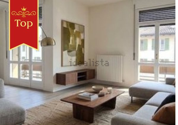 appartamento in vendita a Seriate in zona Paderno