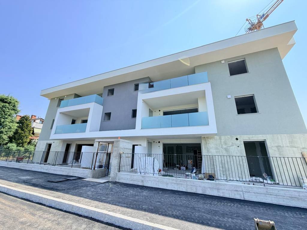 appartamento in vendita a Seriate in zona Paderno