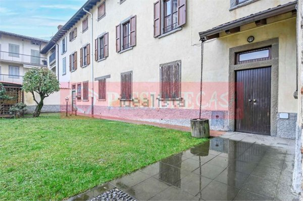appartamento in vendita a Seriate in zona Paderno