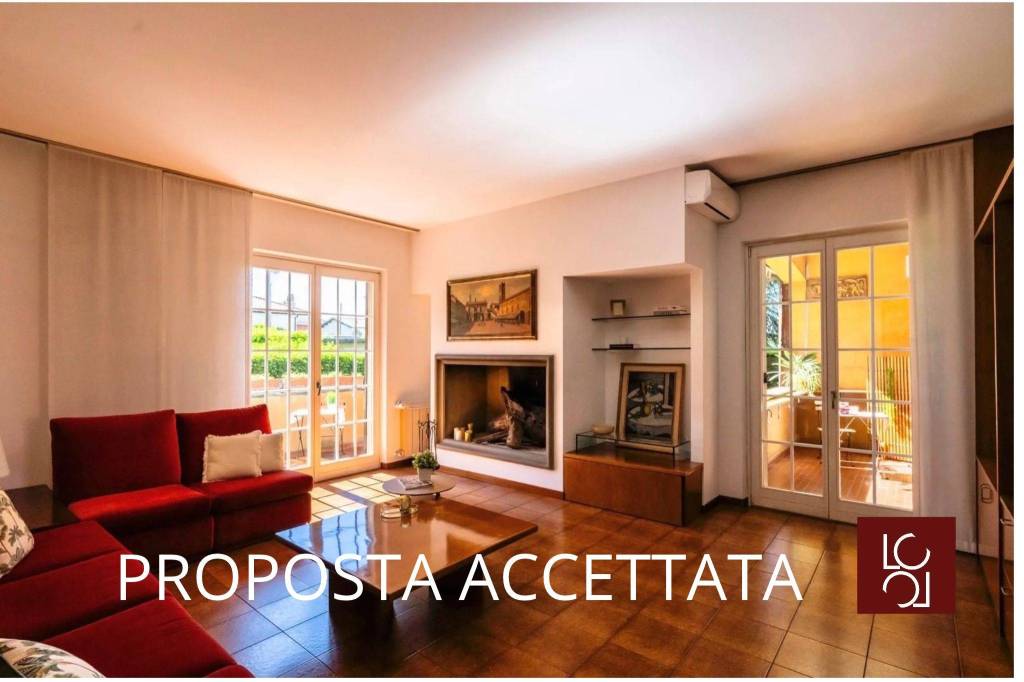 appartamento in vendita a Seriate in zona Paderno