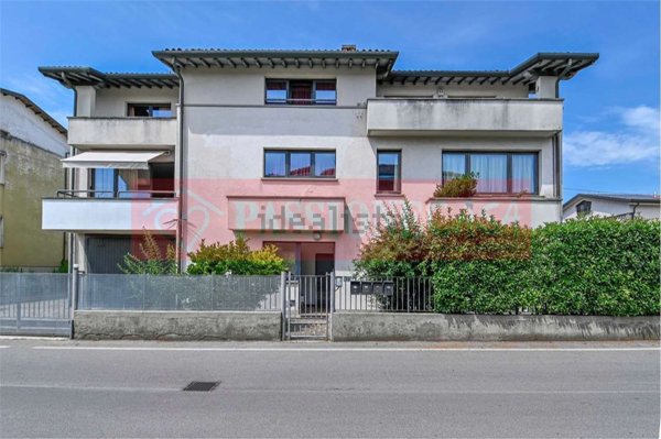 appartamento in vendita a Seriate in zona Paderno