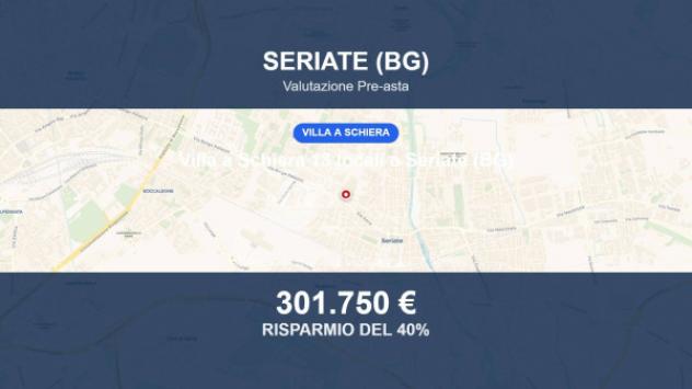casa indipendente in vendita a Seriate