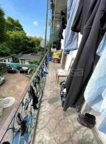 appartamento in vendita a Seriate in zona Paderno