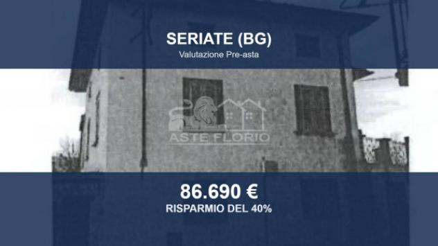 locale commerciale in vendita a Seriate