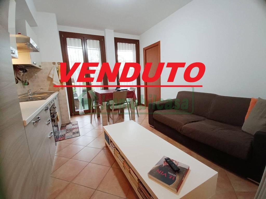 appartamento in vendita a Seriate in zona Paderno