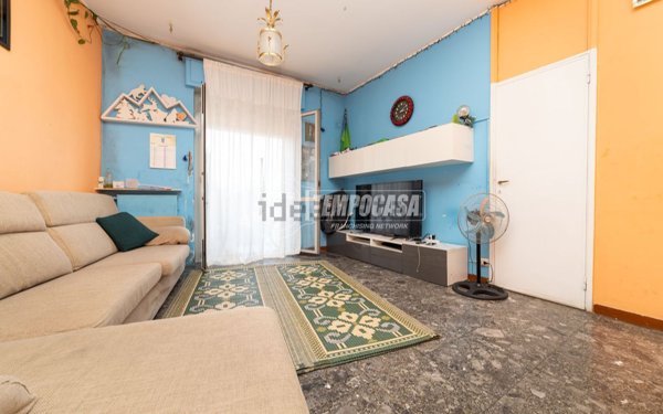 appartamento in vendita a Seriate in zona Paderno