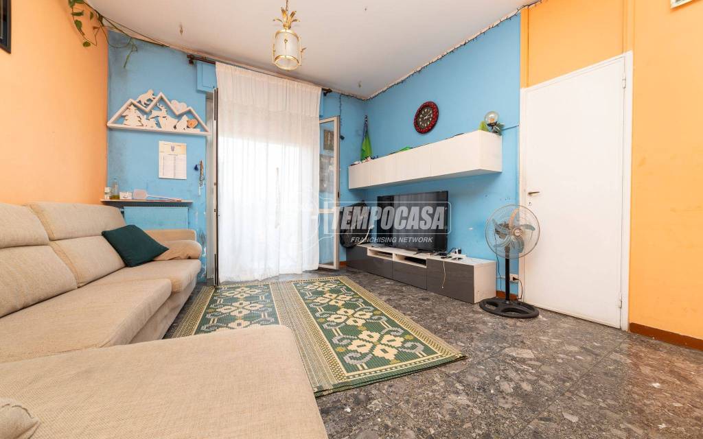 appartamento in vendita a Seriate in zona Paderno