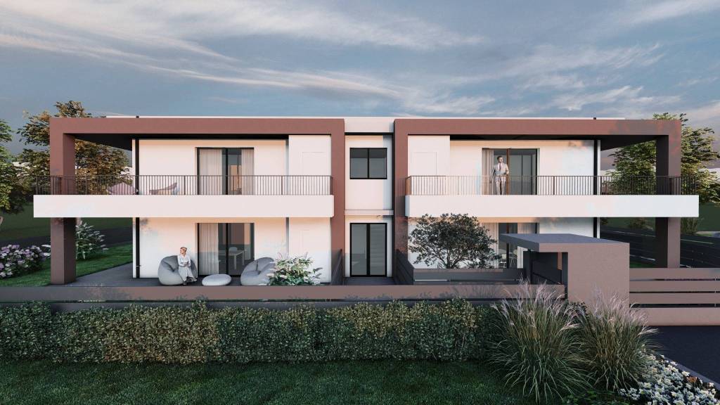 appartamento in vendita a Seriate in zona Cassinone