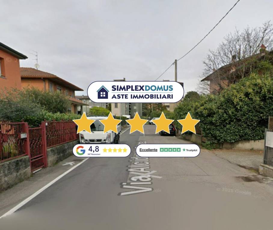 casa indipendente in vendita a Seriate in zona Paderno