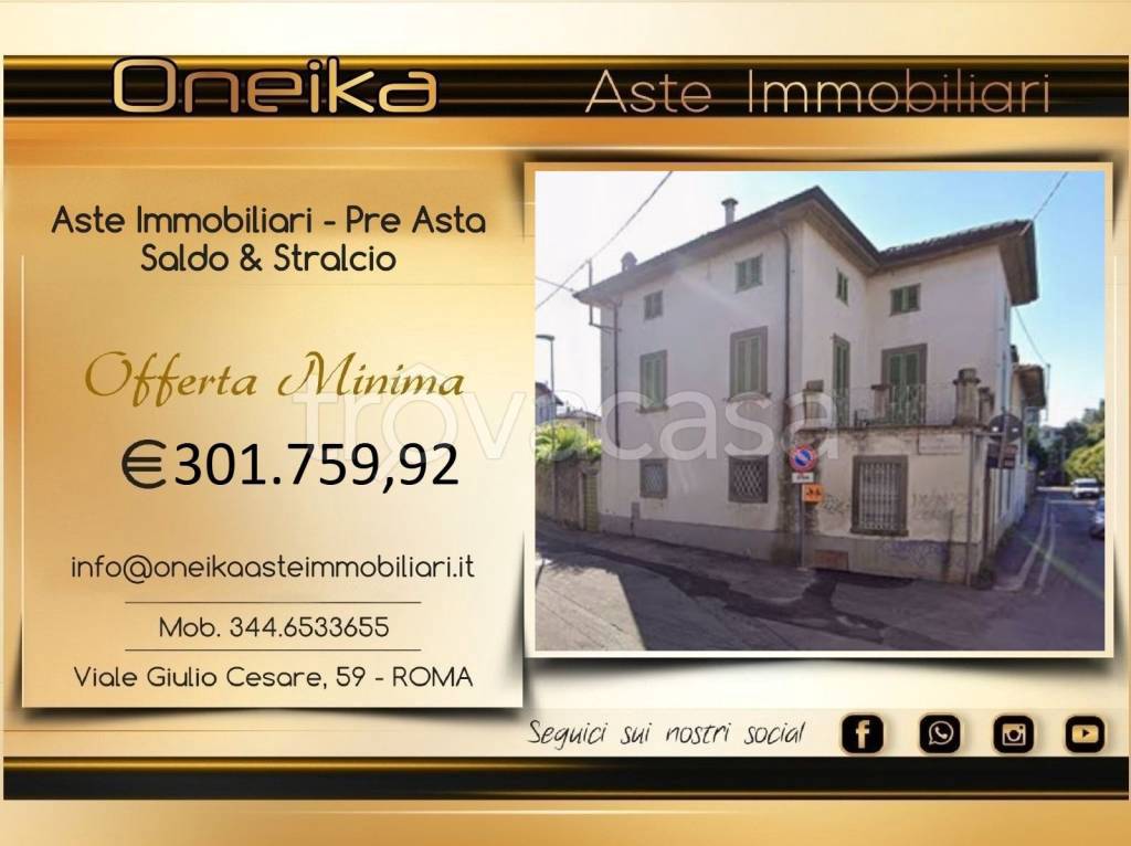 casa indipendente in vendita a Seriate in zona Paderno