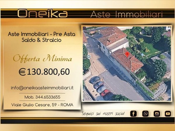 casa indipendente in vendita a Seriate