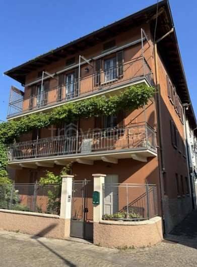 appartamento in vendita a Seriate in zona Paderno