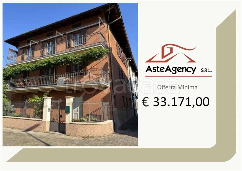 appartamento in vendita a Seriate in zona Paderno