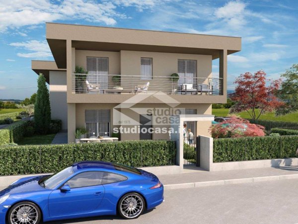 casa indipendente in vendita a Seriate in zona Paderno