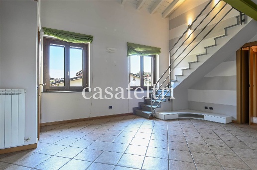 appartamento in vendita a Seriate in zona Paderno