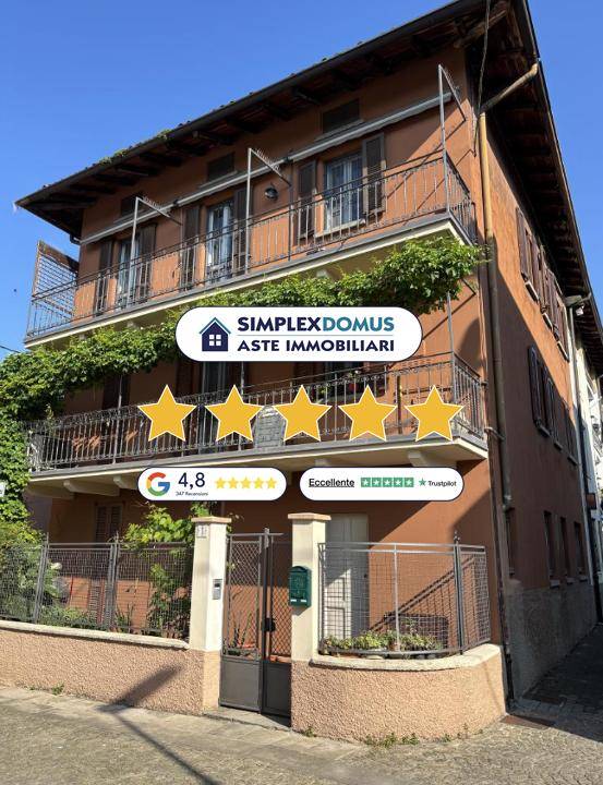 appartamento in vendita a Seriate in zona Paderno