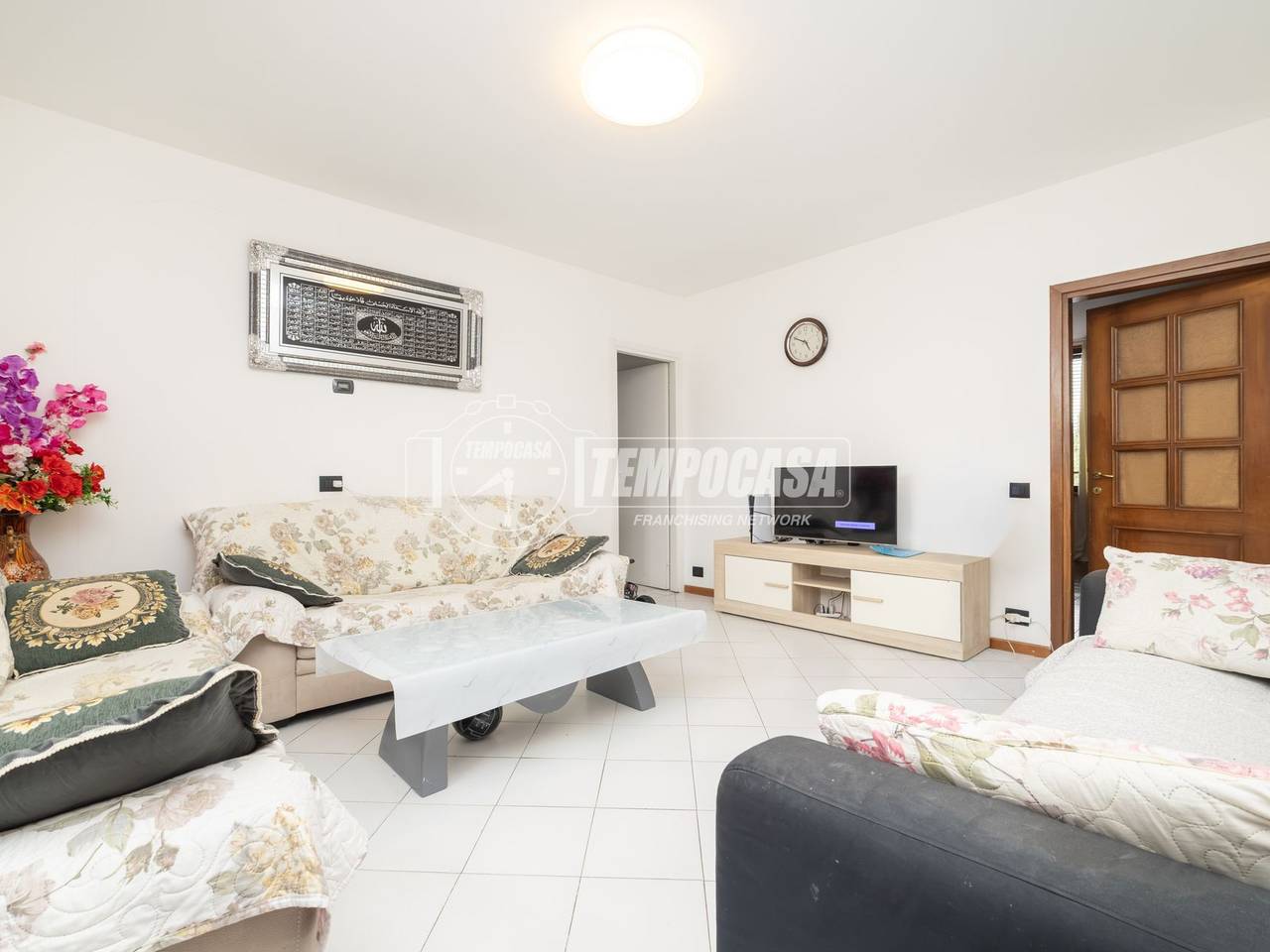 appartamento in vendita a Seriate in zona Paderno