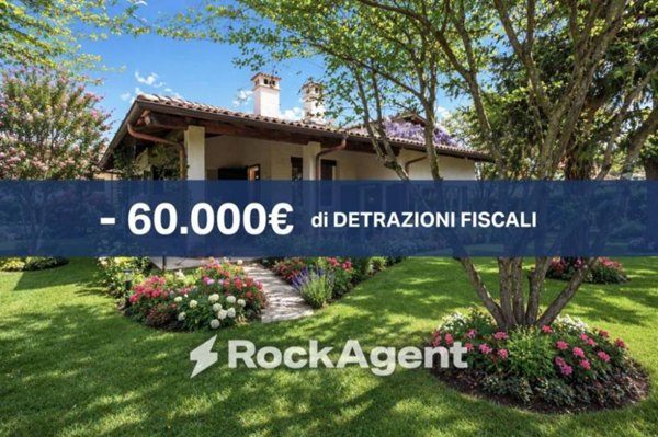 casa indipendente in vendita a Seriate in zona Paderno