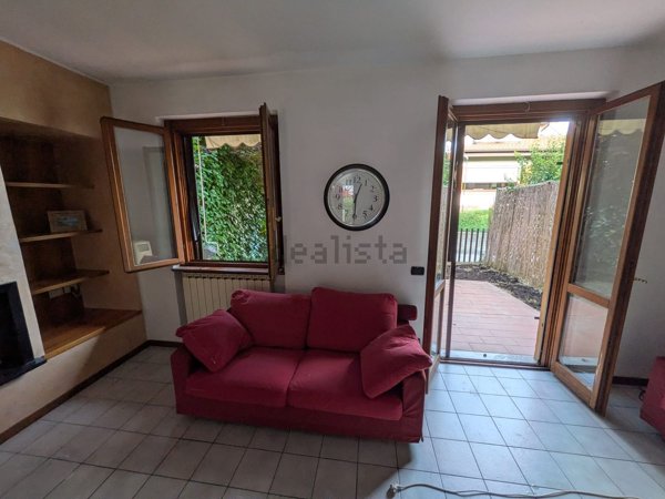 casa indipendente in vendita a Seriate in zona Paderno