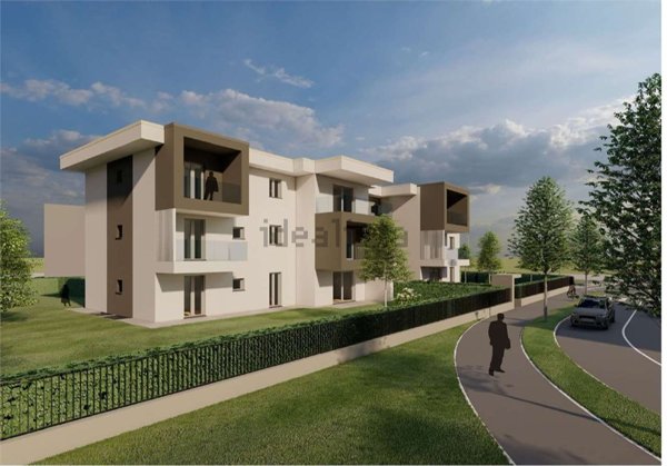 appartamento in vendita a Seriate in zona Paderno