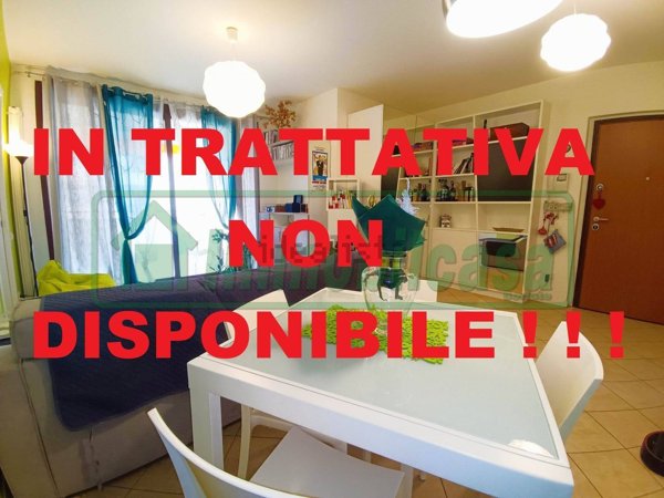 appartamento in vendita a Seriate in zona Paderno