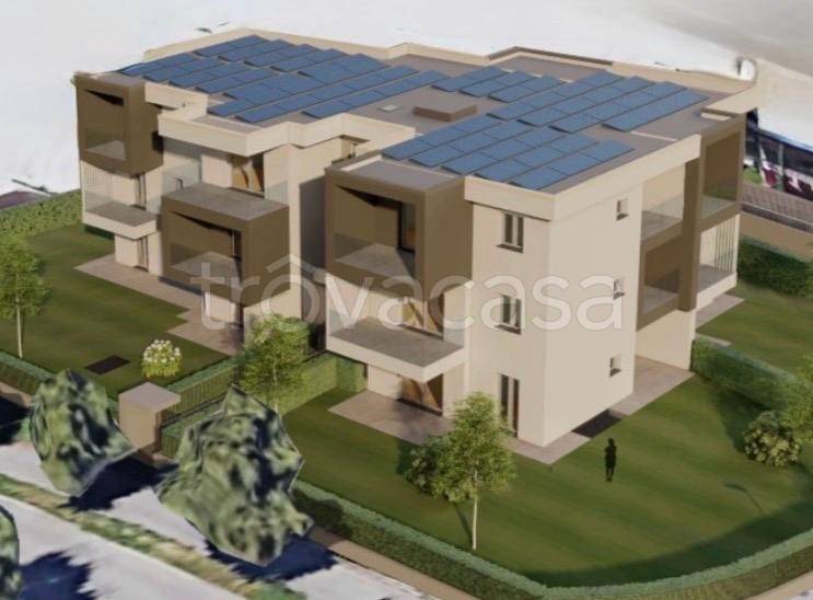 appartamento in vendita a Seriate in zona Paderno