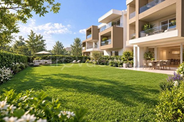 appartamento in vendita a Seriate in zona Paderno