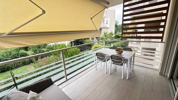 appartamento in vendita a Seriate in zona Paderno