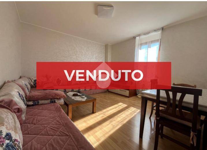 appartamento in vendita a Seriate in zona Paderno