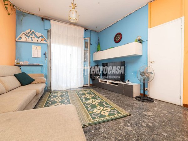 appartamento in vendita a Seriate in zona Paderno
