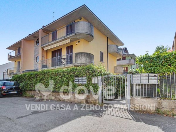 appartamento in vendita a Seriate in zona Paderno